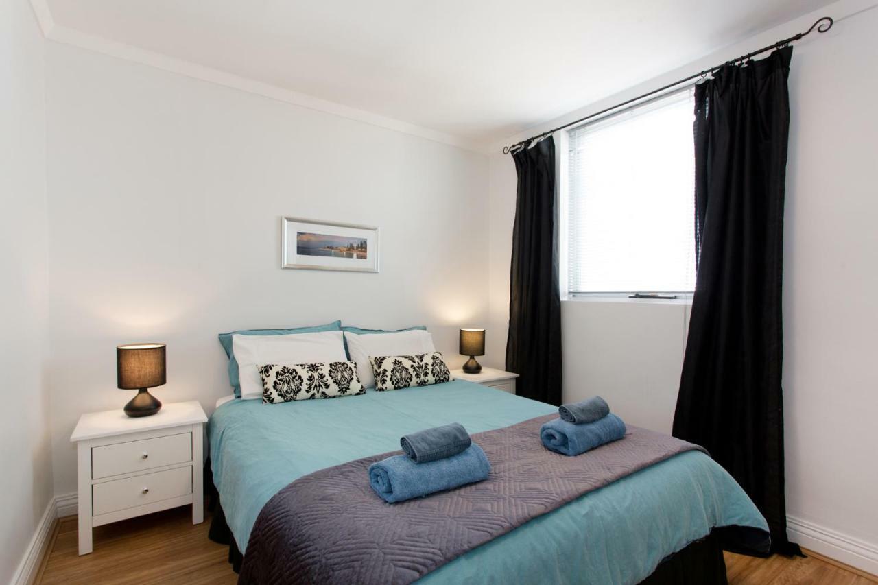 Ocean Breeze Apartment Фримантл Экстерьер фото