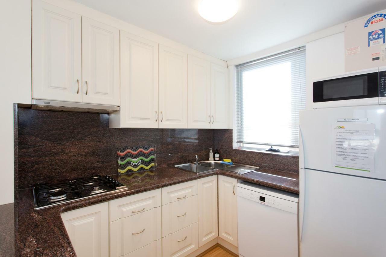Ocean Breeze Apartment Фримантл Экстерьер фото