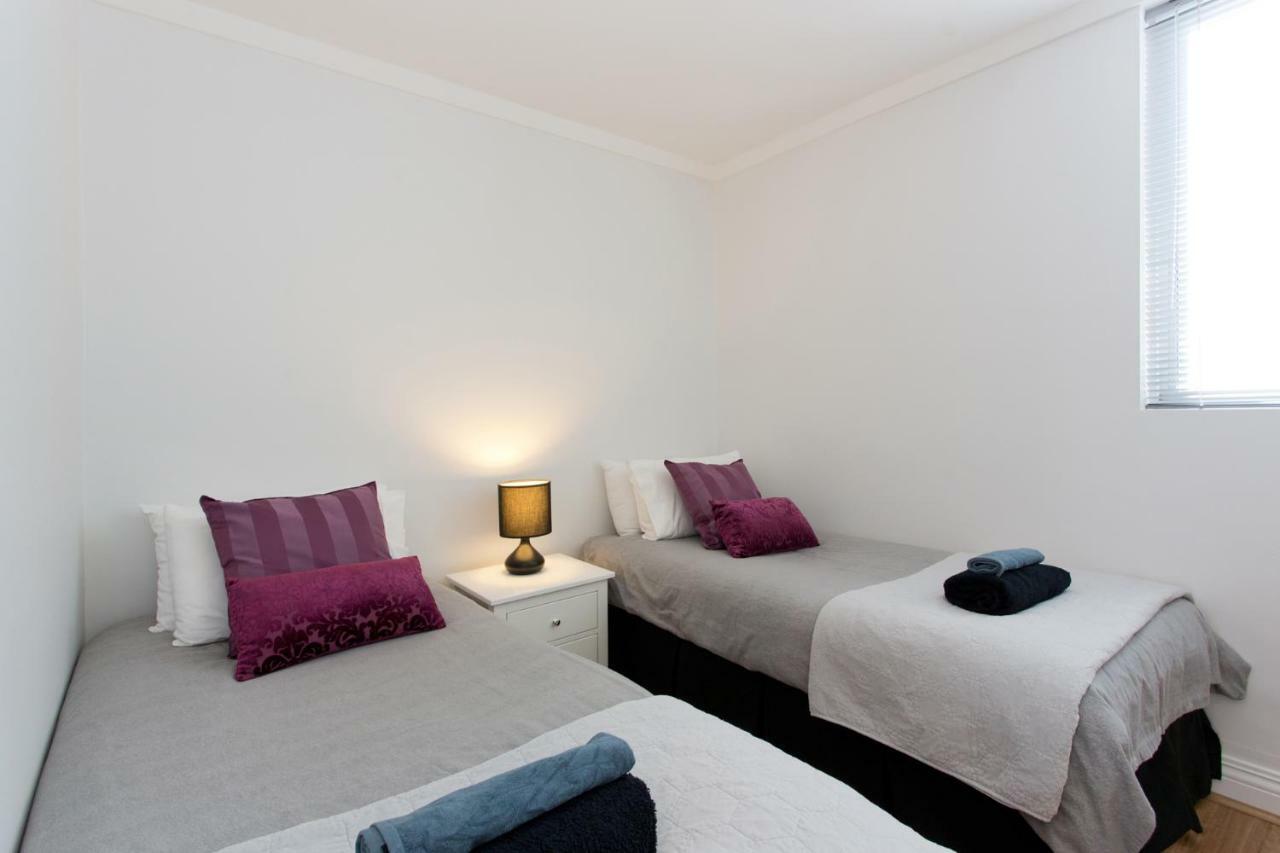 Ocean Breeze Apartment Фримантл Экстерьер фото