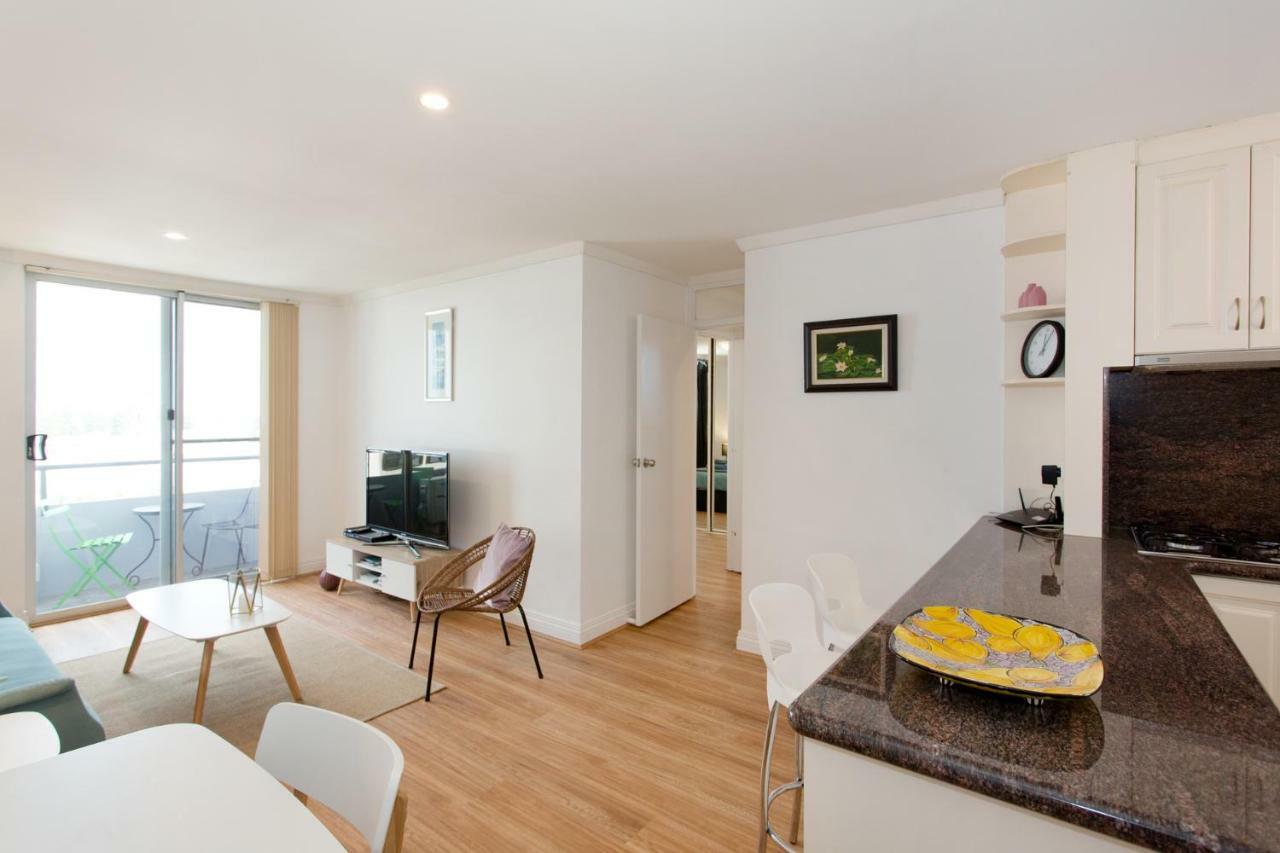 Ocean Breeze Apartment Фримантл Экстерьер фото