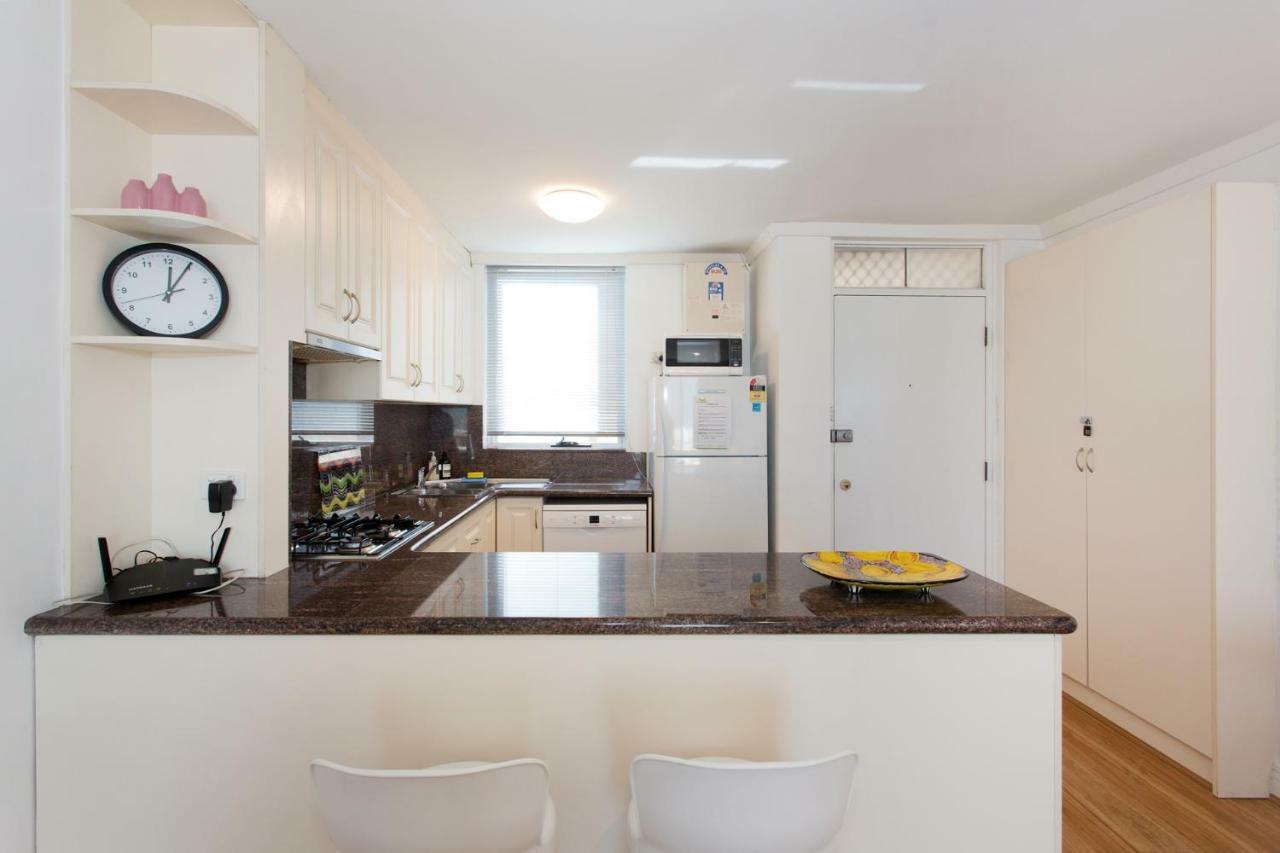 Ocean Breeze Apartment Фримантл Экстерьер фото